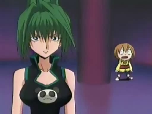 Otaku Gallery  / Anime e Manga / Shaman King / Screen Shots / Episodi / 24 - Invicible Tao Ren / 017.jpg